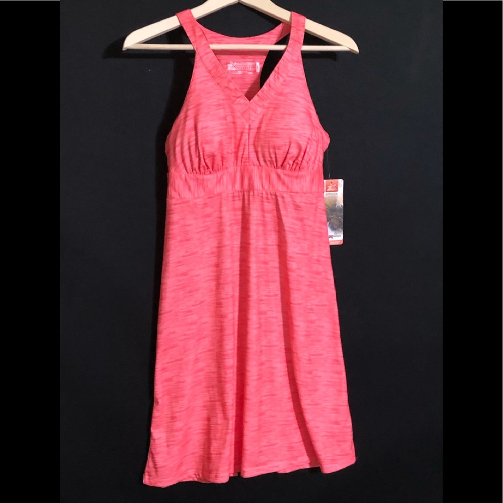 Athletic Dress -Outdoor Lifestyle Size Small